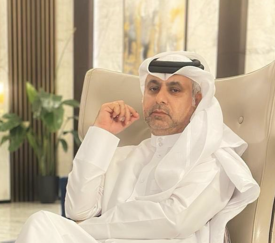 ناصر الدوسري